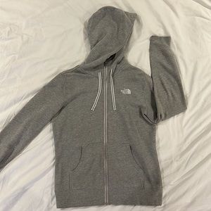 The North Face Zip up Hoodie